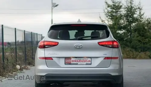 HYUNDAI Tucson 