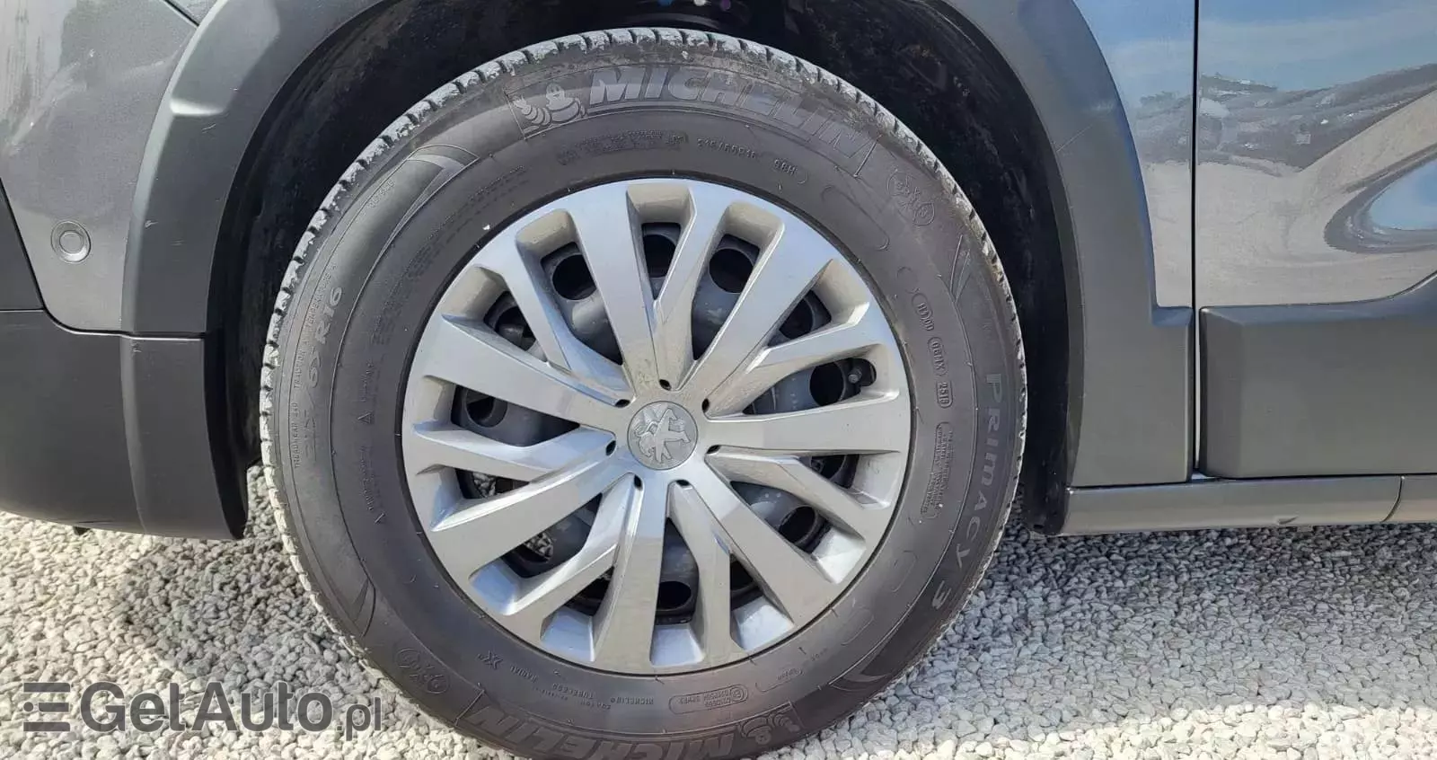 PEUGEOT Rifter BlueHDI 100 L1 Allure