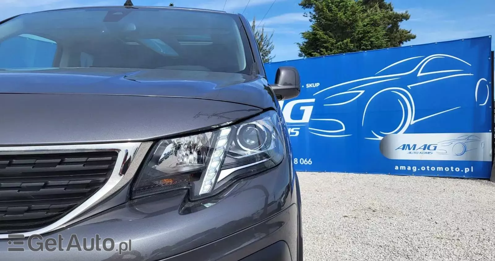 PEUGEOT Rifter BlueHDI 100 L1 Allure