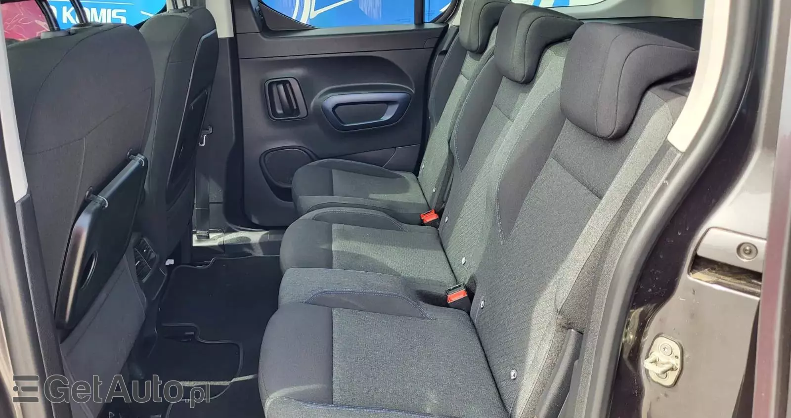 PEUGEOT Rifter BlueHDI 100 L1 Allure