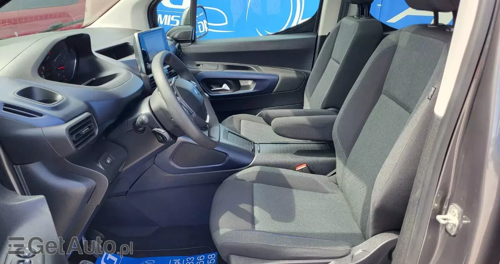 PEUGEOT Rifter BlueHDI 100 L1 Allure