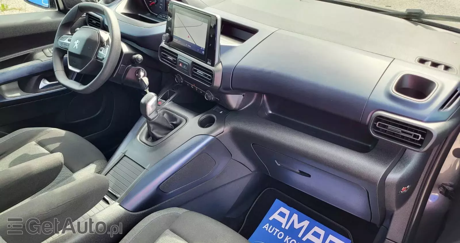 PEUGEOT Rifter BlueHDI 100 L1 Allure