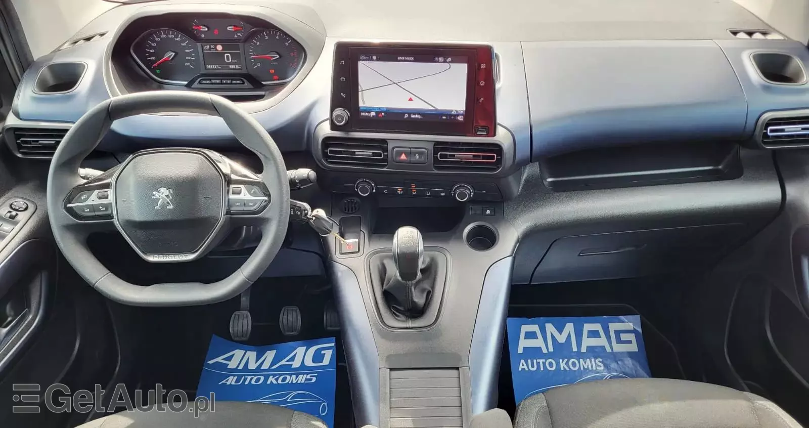 PEUGEOT Rifter BlueHDI 100 L1 Allure