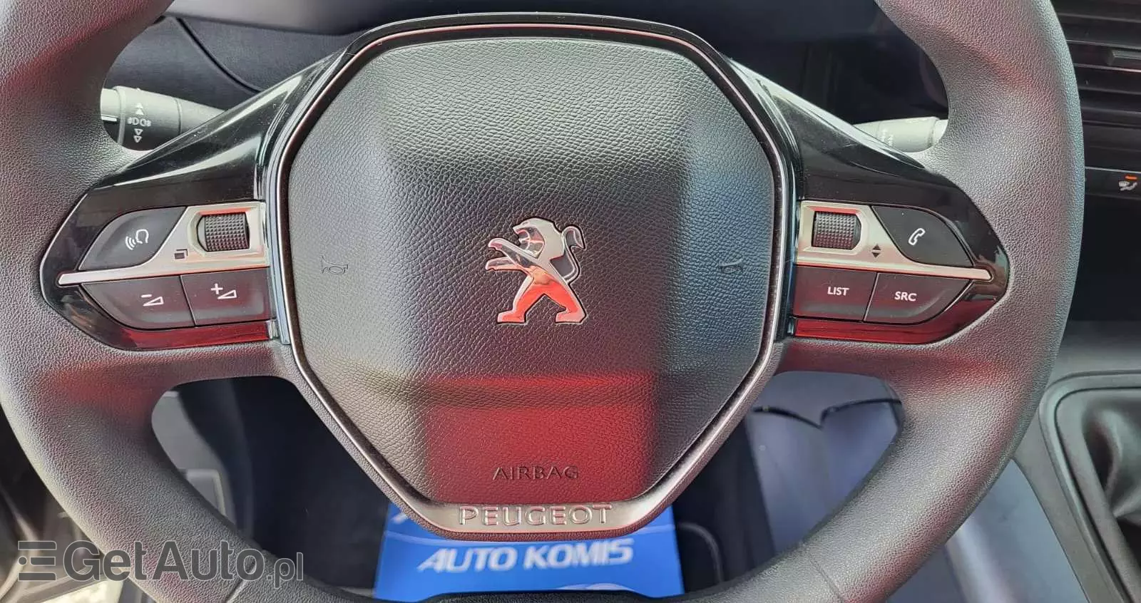 PEUGEOT Rifter BlueHDI 100 L1 Allure