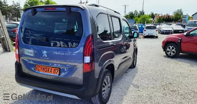 PEUGEOT Rifter BlueHDI 100 L1 Allure