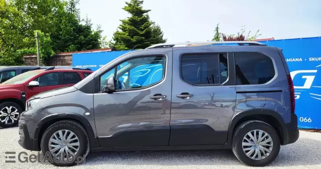 PEUGEOT Rifter BlueHDI 100 L1 Allure