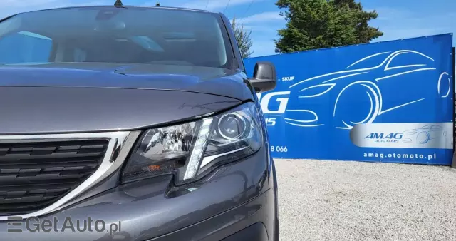 PEUGEOT Rifter BlueHDI 100 L1 Allure