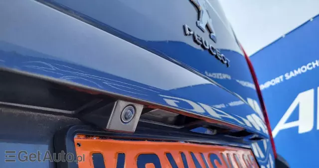 PEUGEOT Rifter BlueHDI 100 L1 Allure