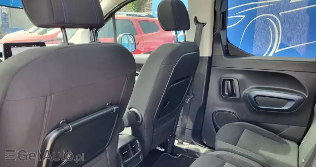 PEUGEOT Rifter BlueHDI 100 L1 Allure