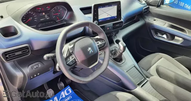 PEUGEOT Rifter BlueHDI 100 L1 Allure