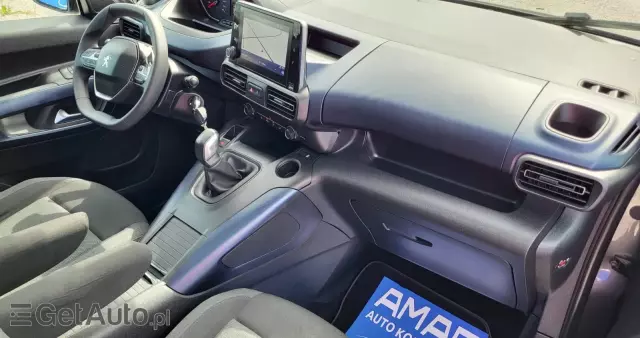 PEUGEOT Rifter BlueHDI 100 L1 Allure