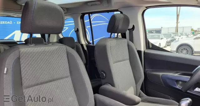 PEUGEOT Rifter BlueHDI 100 L1 Allure