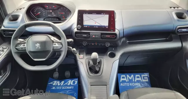 PEUGEOT Rifter BlueHDI 100 L1 Allure