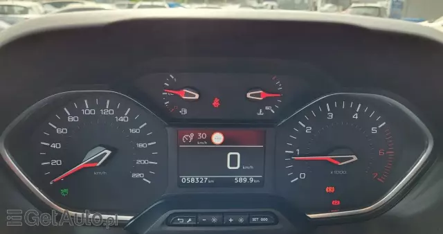 PEUGEOT Rifter BlueHDI 100 L1 Allure