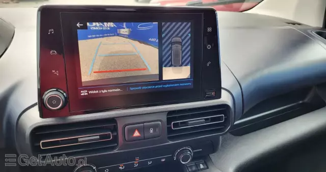 PEUGEOT Rifter BlueHDI 100 L1 Allure