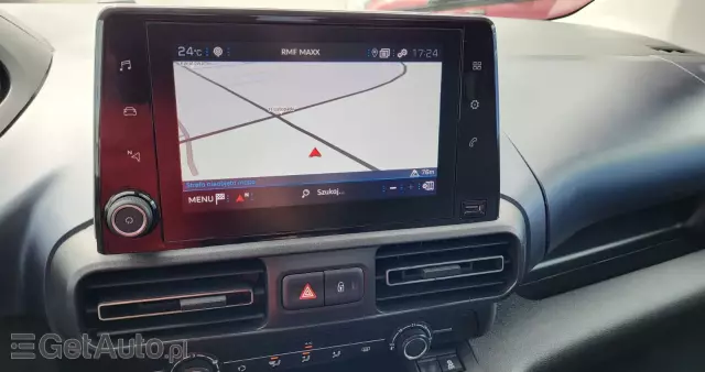 PEUGEOT Rifter BlueHDI 100 L1 Allure