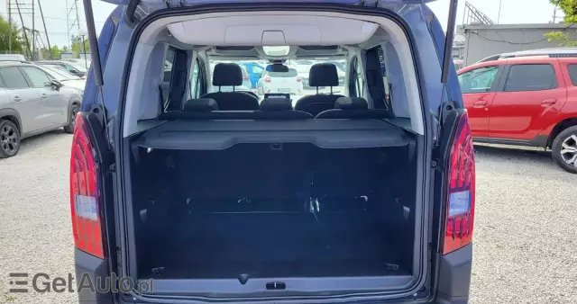 PEUGEOT Rifter BlueHDI 100 L1 Allure