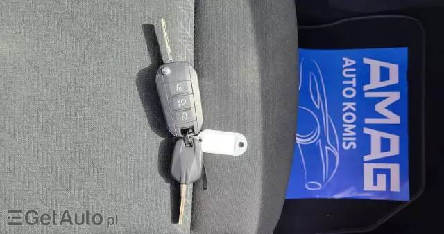 PEUGEOT Rifter BlueHDI 100 L1 Allure