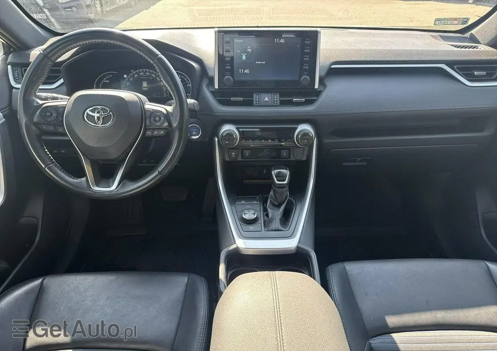 TOYOTA RAV4 