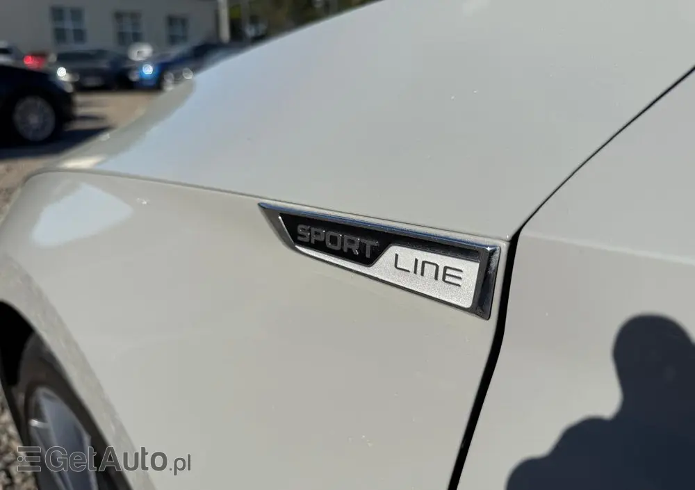 SKODA Superb 2.0 TDI 4x4 DSG Sportline