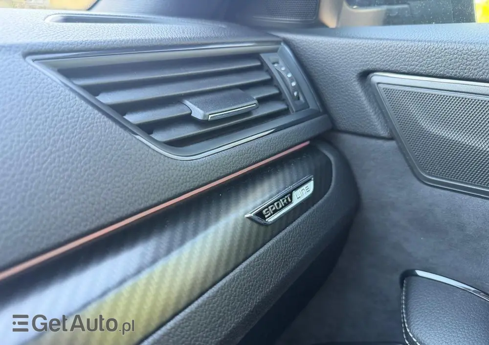 SKODA Superb 2.0 TDI 4x4 DSG Sportline