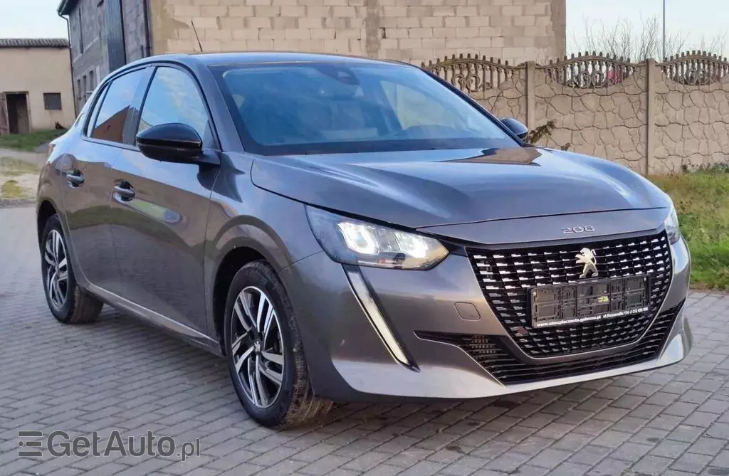 PEUGEOT 208 
