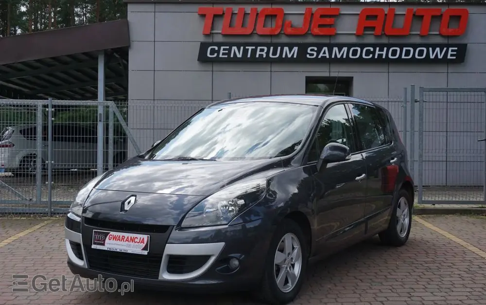 RENAULT Scenic 1.4 16V TCE Expression