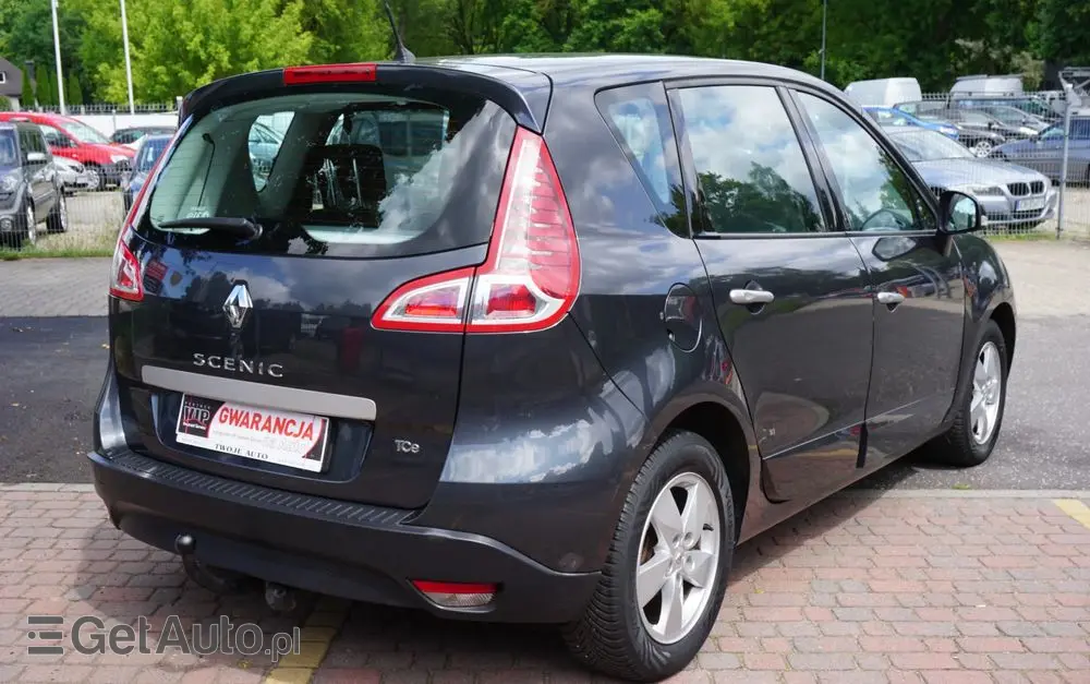 RENAULT Scenic 1.4 16V TCE Expression