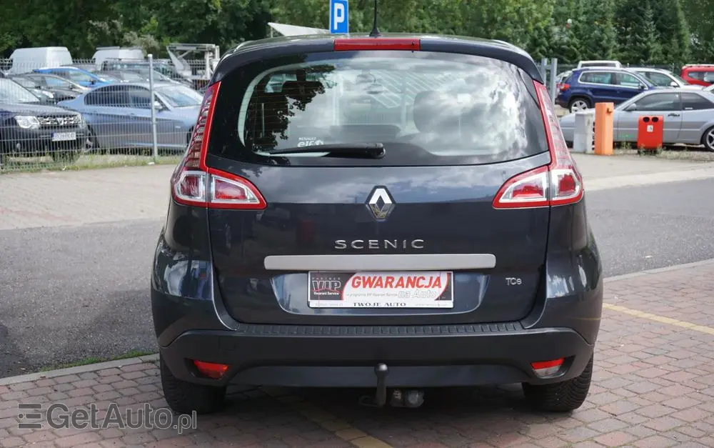 RENAULT Scenic 1.4 16V TCE Expression