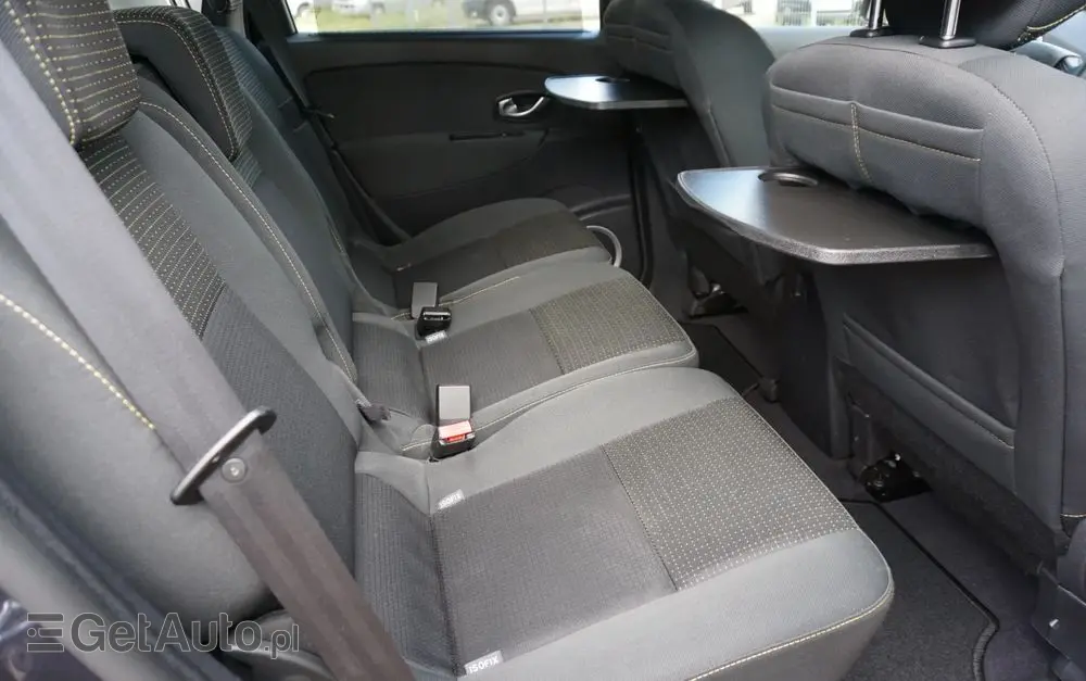 RENAULT Scenic 1.4 16V TCE Expression