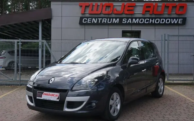 RENAULT Scenic 1.4 16V TCE Expression