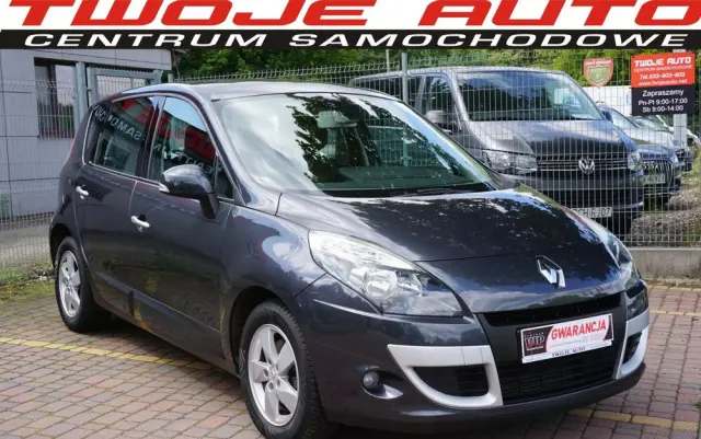 RENAULT Scenic 1.4 16V TCE Expression