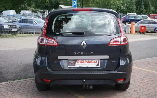RENAULT Scenic 1.4 16V TCE Expression