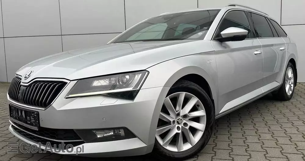 SKODA Superb 2.0 TDI 4x4 L&K DSG