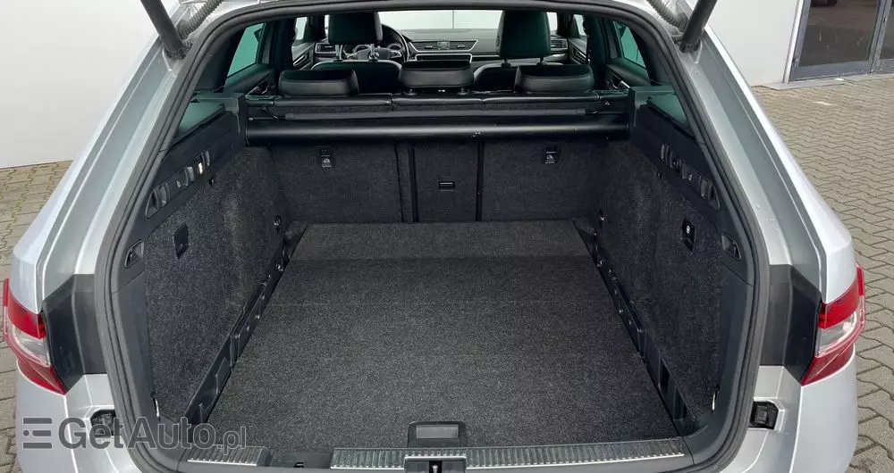 SKODA Superb 2.0 TDI 4x4 L&K DSG