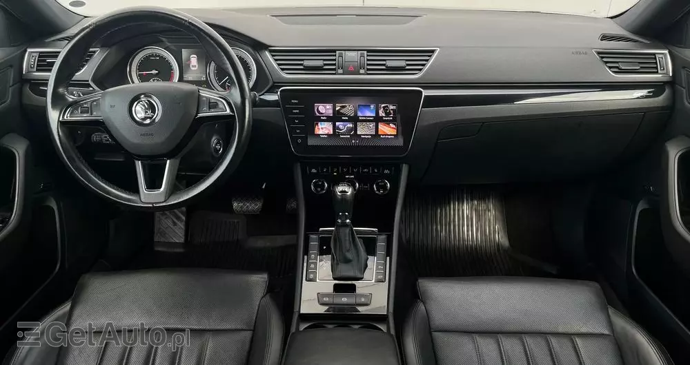 SKODA Superb 2.0 TDI 4x4 L&K DSG