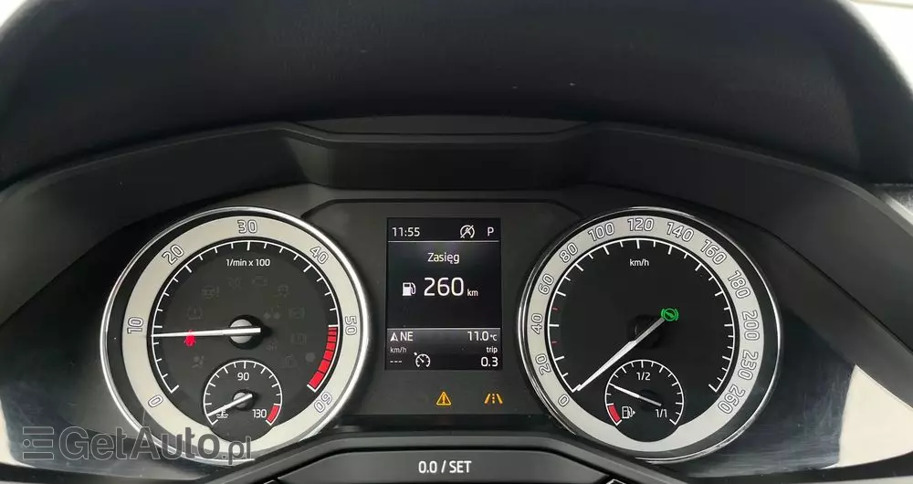 SKODA Superb 2.0 TDI 4x4 L&K DSG