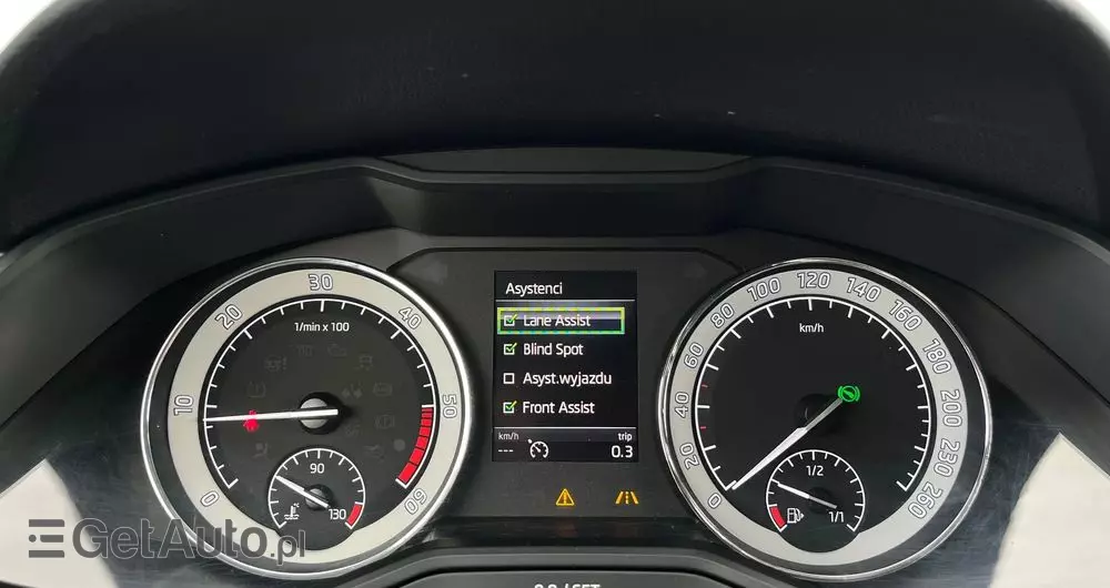 SKODA Superb 2.0 TDI 4x4 L&K DSG