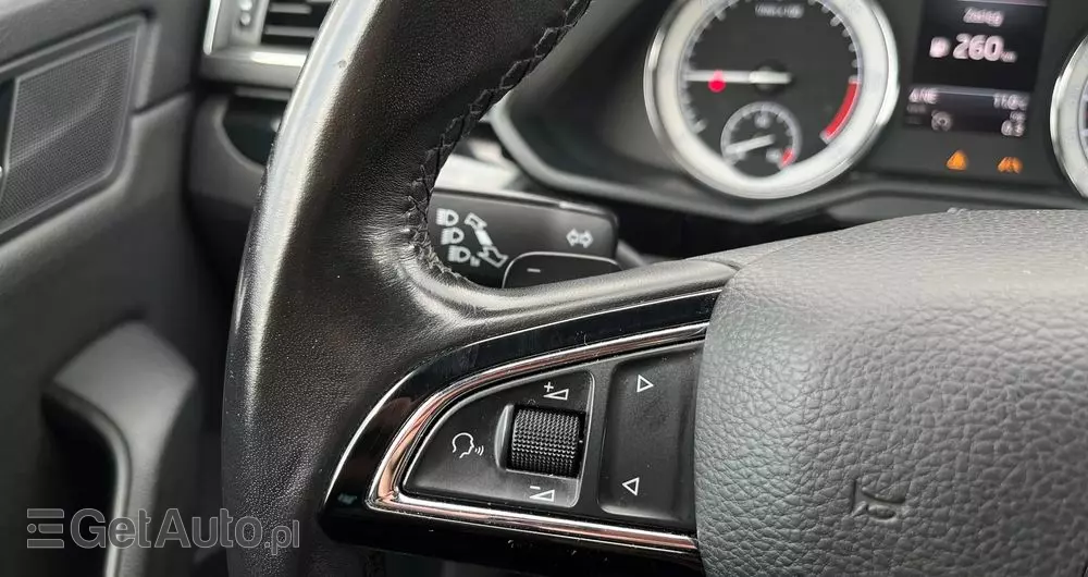 SKODA Superb 2.0 TDI 4x4 L&K DSG