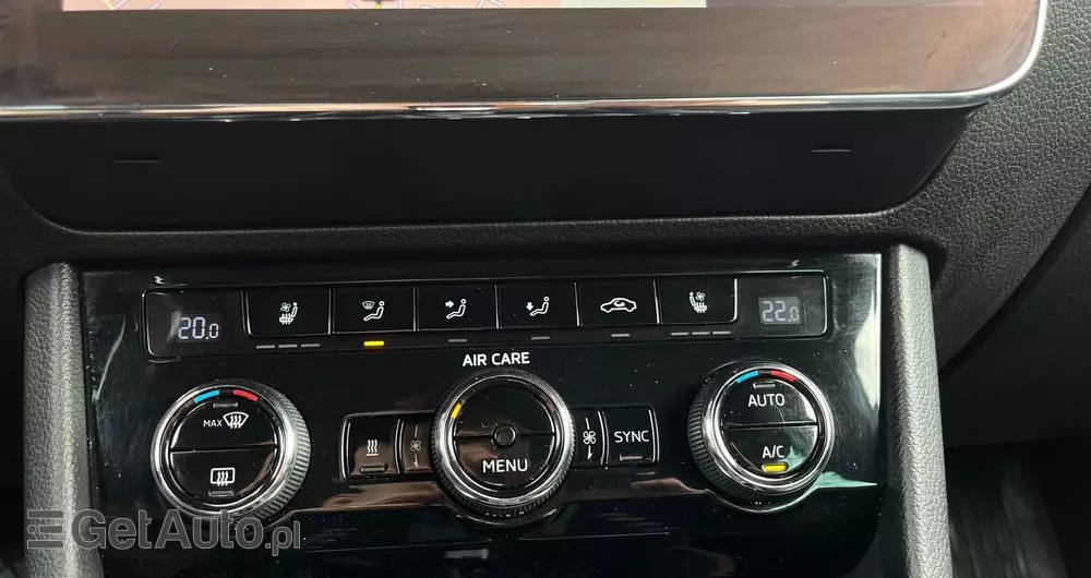 SKODA Superb 2.0 TDI 4x4 L&K DSG