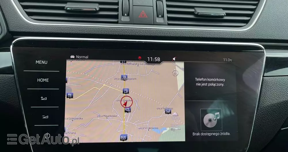 SKODA Superb 2.0 TDI 4x4 L&K DSG