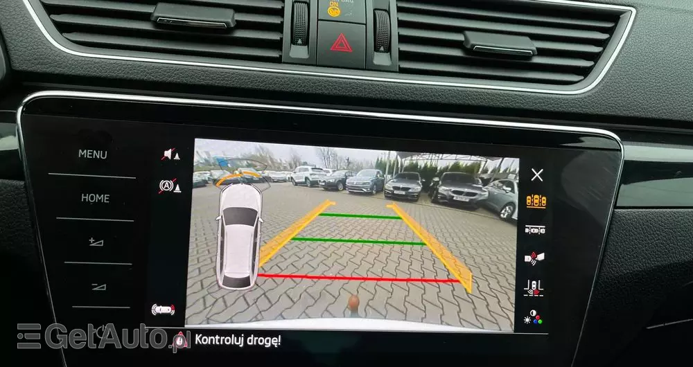 SKODA Superb 2.0 TDI 4x4 L&K DSG