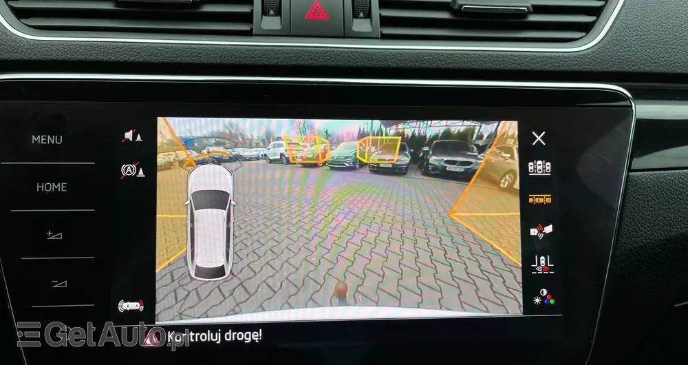 SKODA Superb 2.0 TDI 4x4 L&K DSG