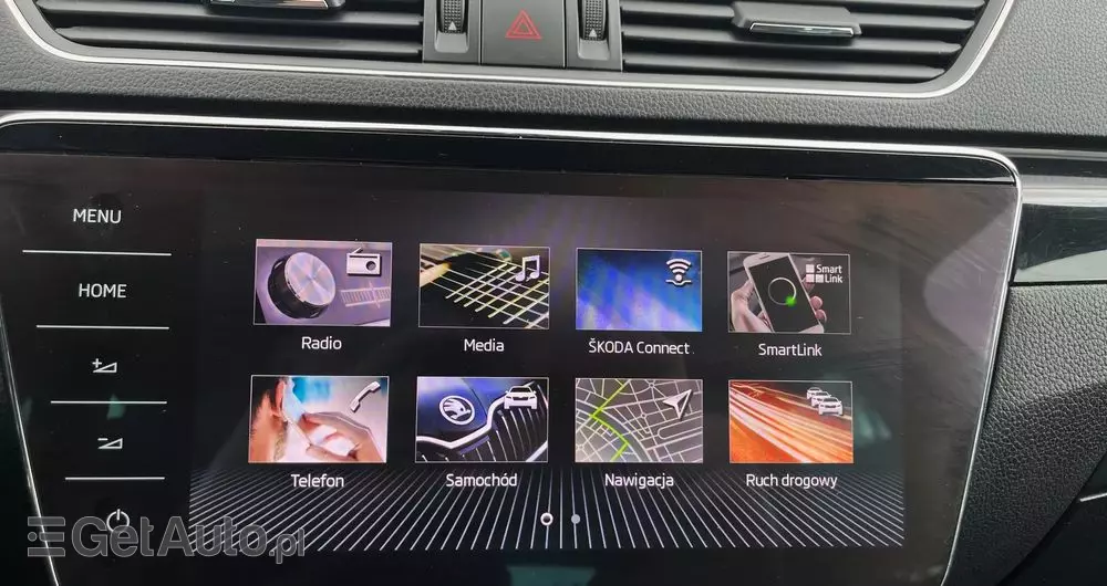 SKODA Superb 2.0 TDI 4x4 L&K DSG