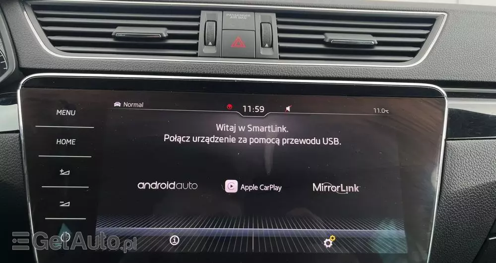 SKODA Superb 2.0 TDI 4x4 L&K DSG