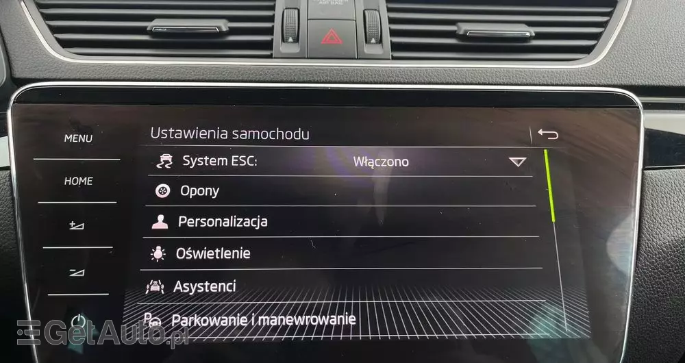 SKODA Superb 2.0 TDI 4x4 L&K DSG