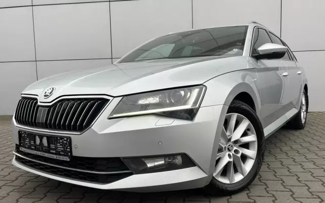 SKODA Superb 2.0 TDI 4x4 L&K DSG