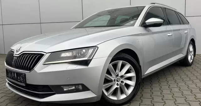 SKODA Superb 2.0 TDI 4x4 L&K DSG