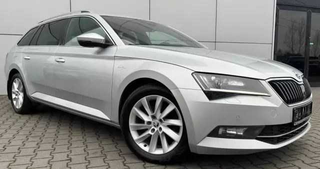 SKODA Superb 2.0 TDI 4x4 L&K DSG