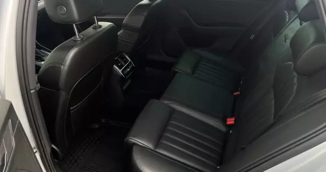 SKODA Superb 2.0 TDI 4x4 L&K DSG